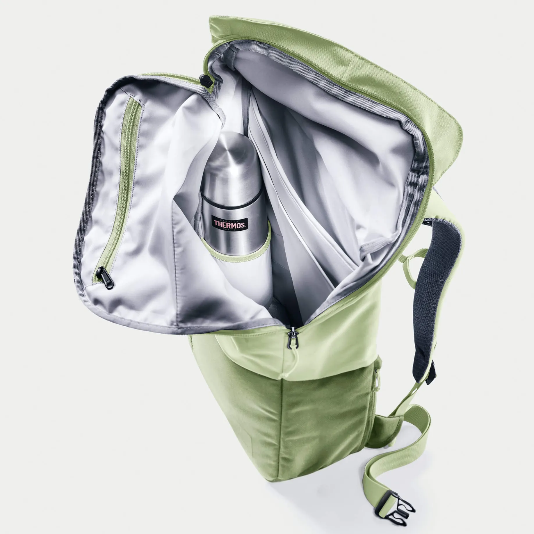 Up Seoul 26 - Rucksack 49 cm (grove-mineral)