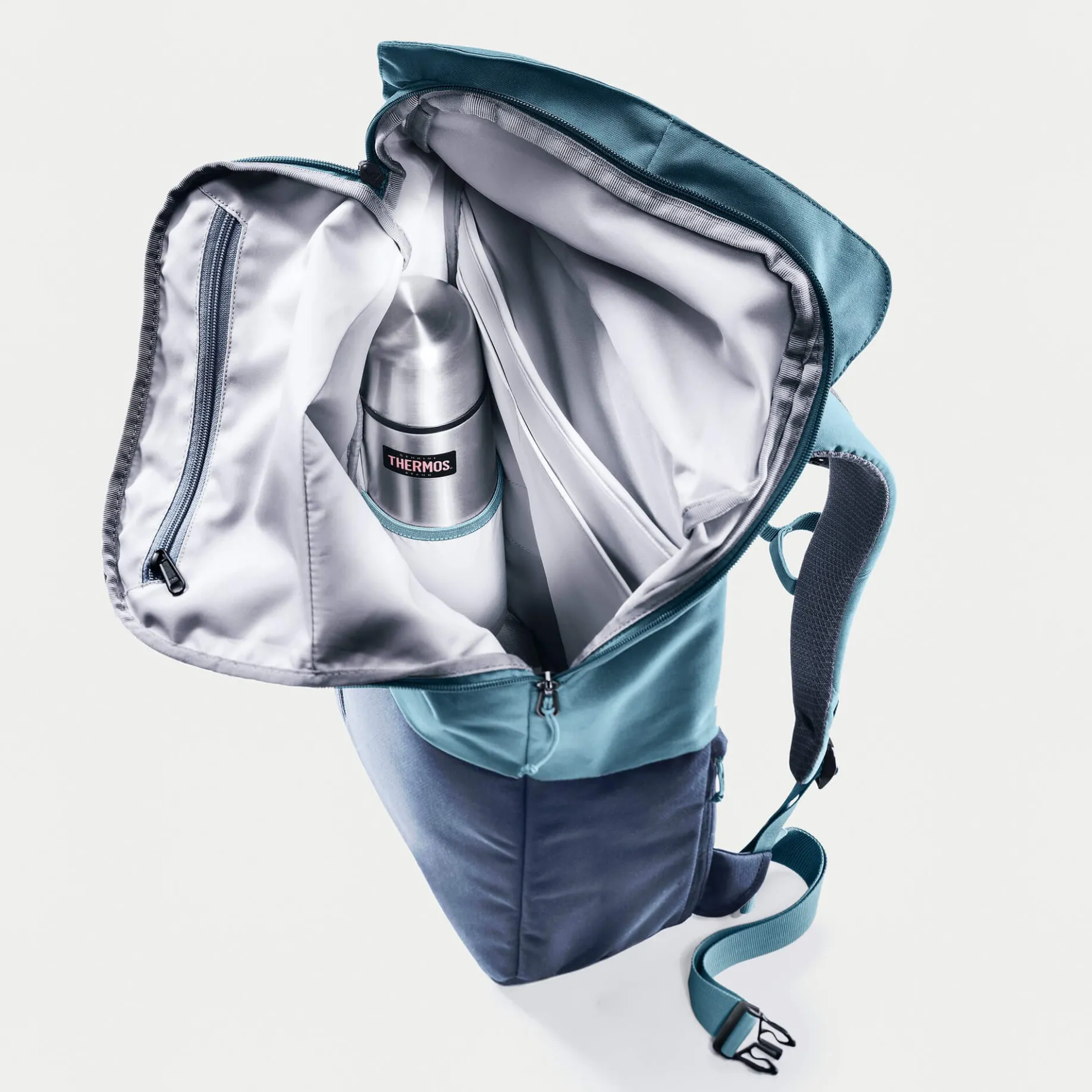 Up Seoul 26 - Rucksack 49 cm (ink-atlantic)