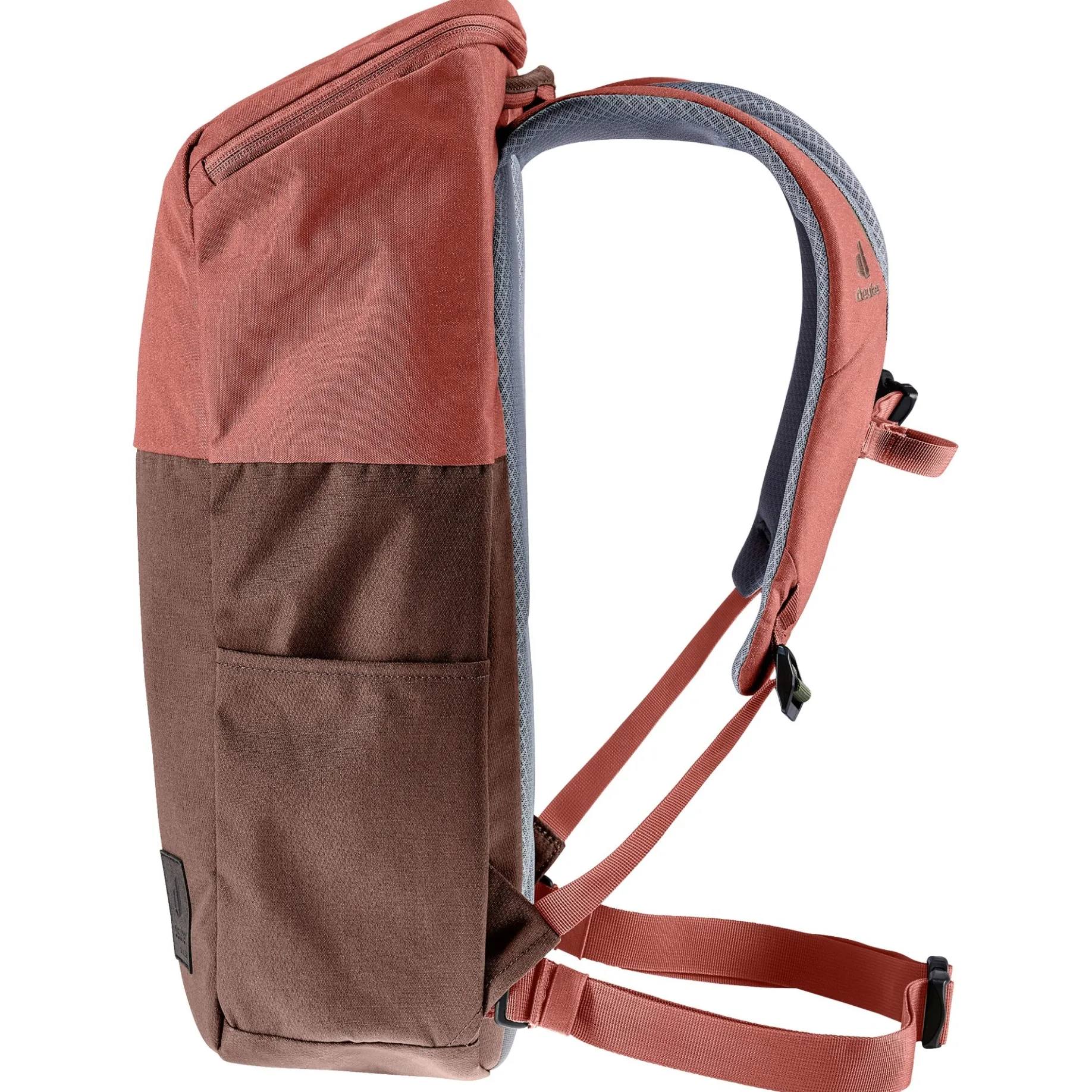 Up Stockholm 22 - Rucksack 51 cm (raisin-caspia)