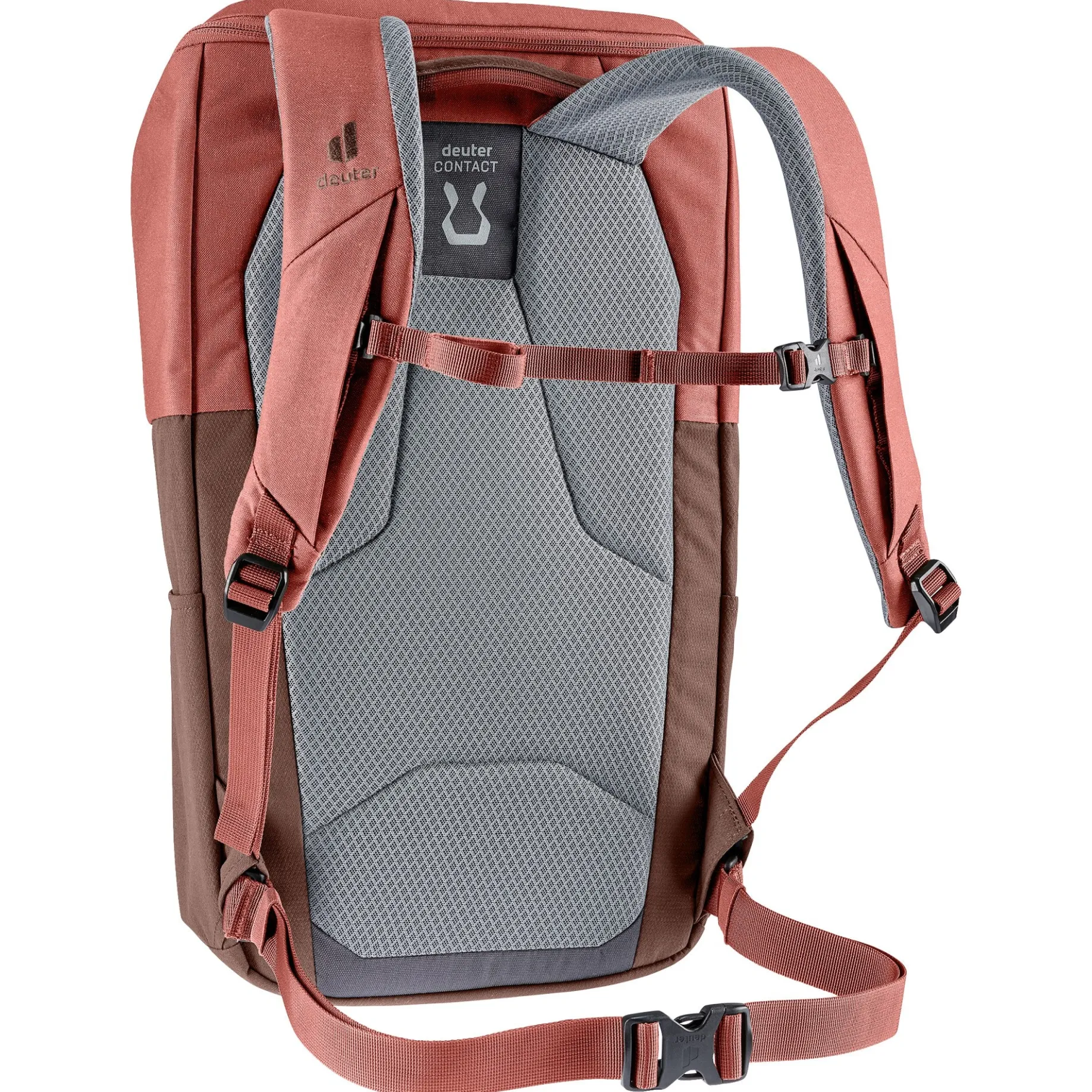 Up Stockholm 22 - Rucksack 51 cm (raisin-caspia)