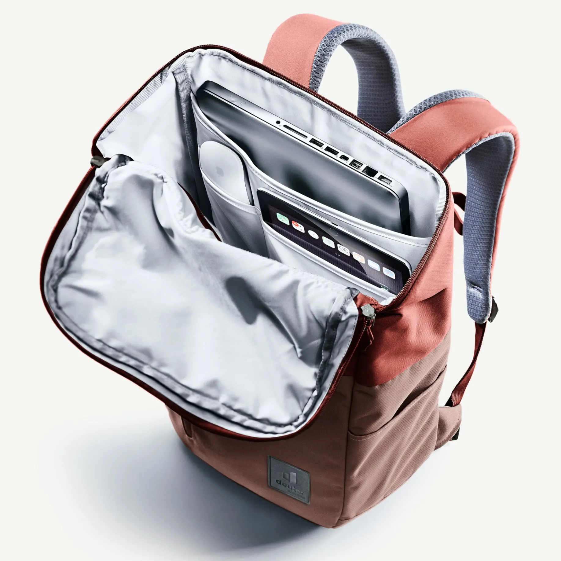 Up Stockholm 22 - Rucksack 51 cm (raisin-caspia)