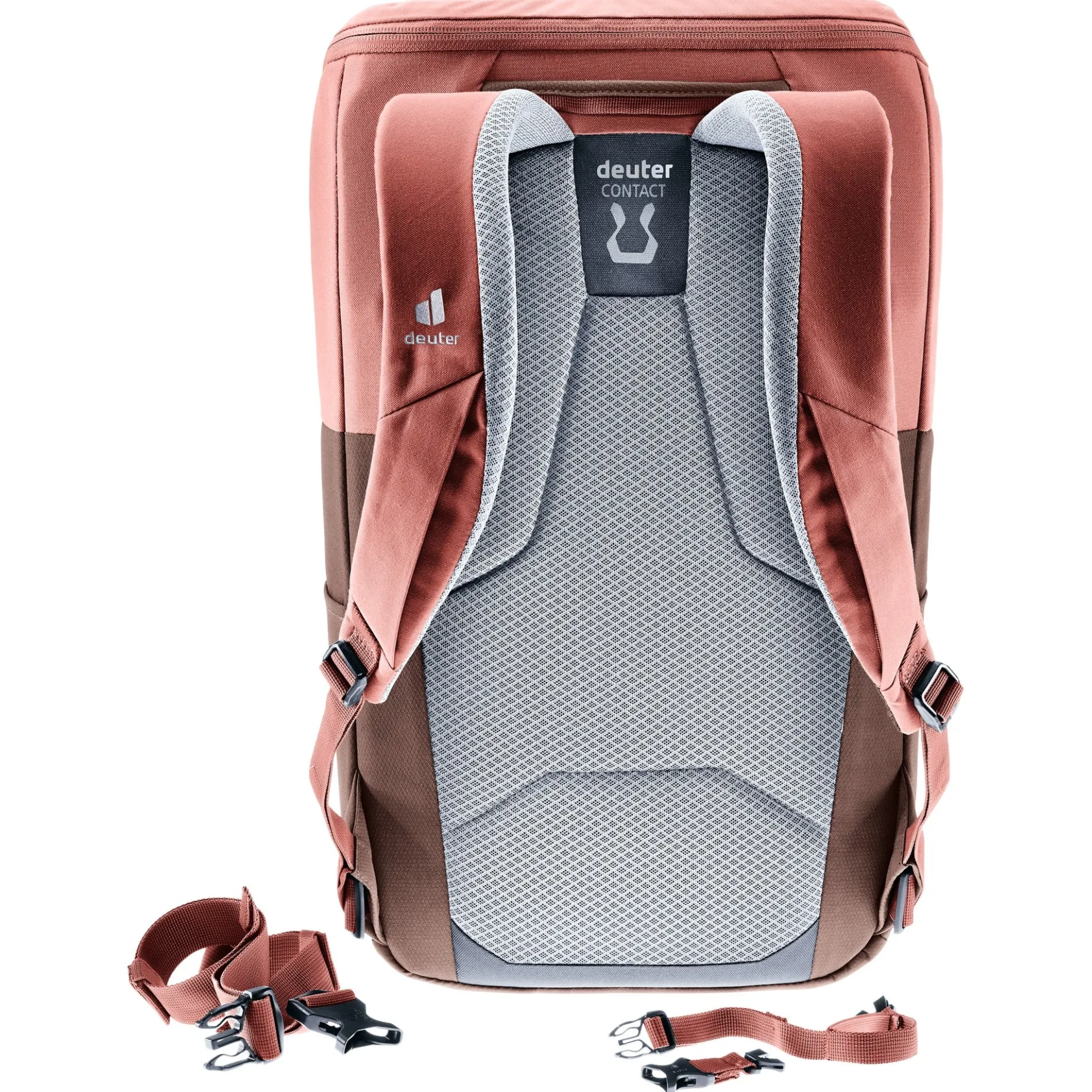 Up Stockholm 22 - Rucksack 51 cm (raisin-caspia)