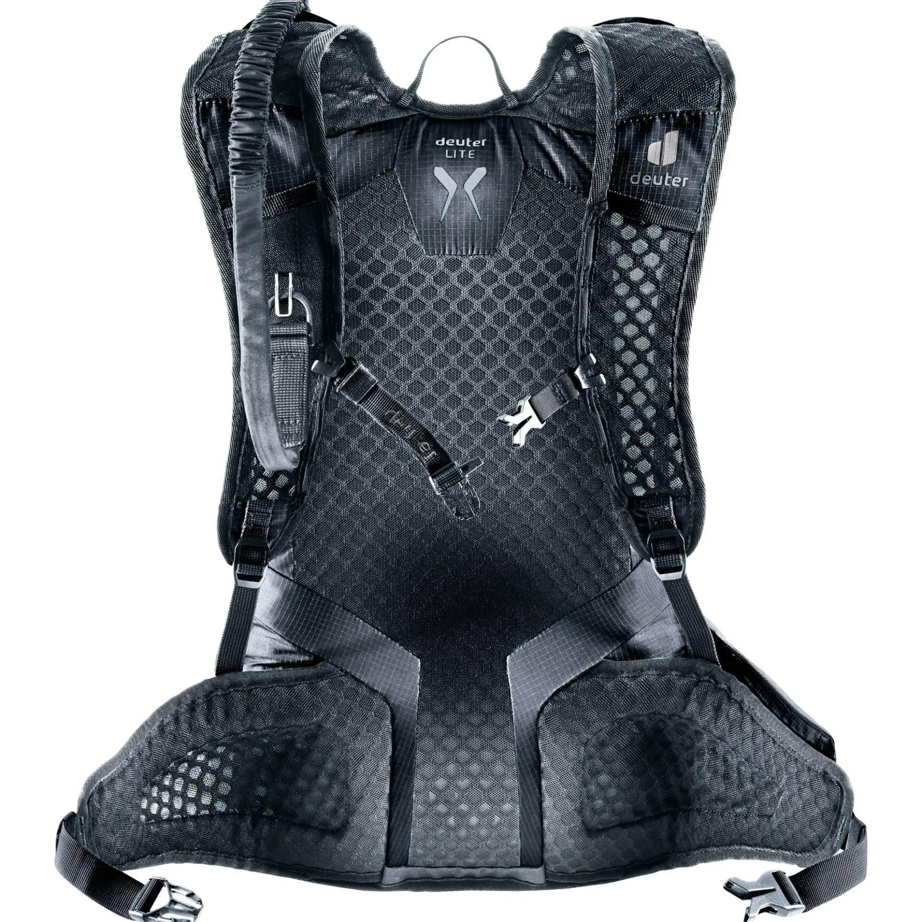 Updays 20 - Skitourenrucksack 49 cm (black)