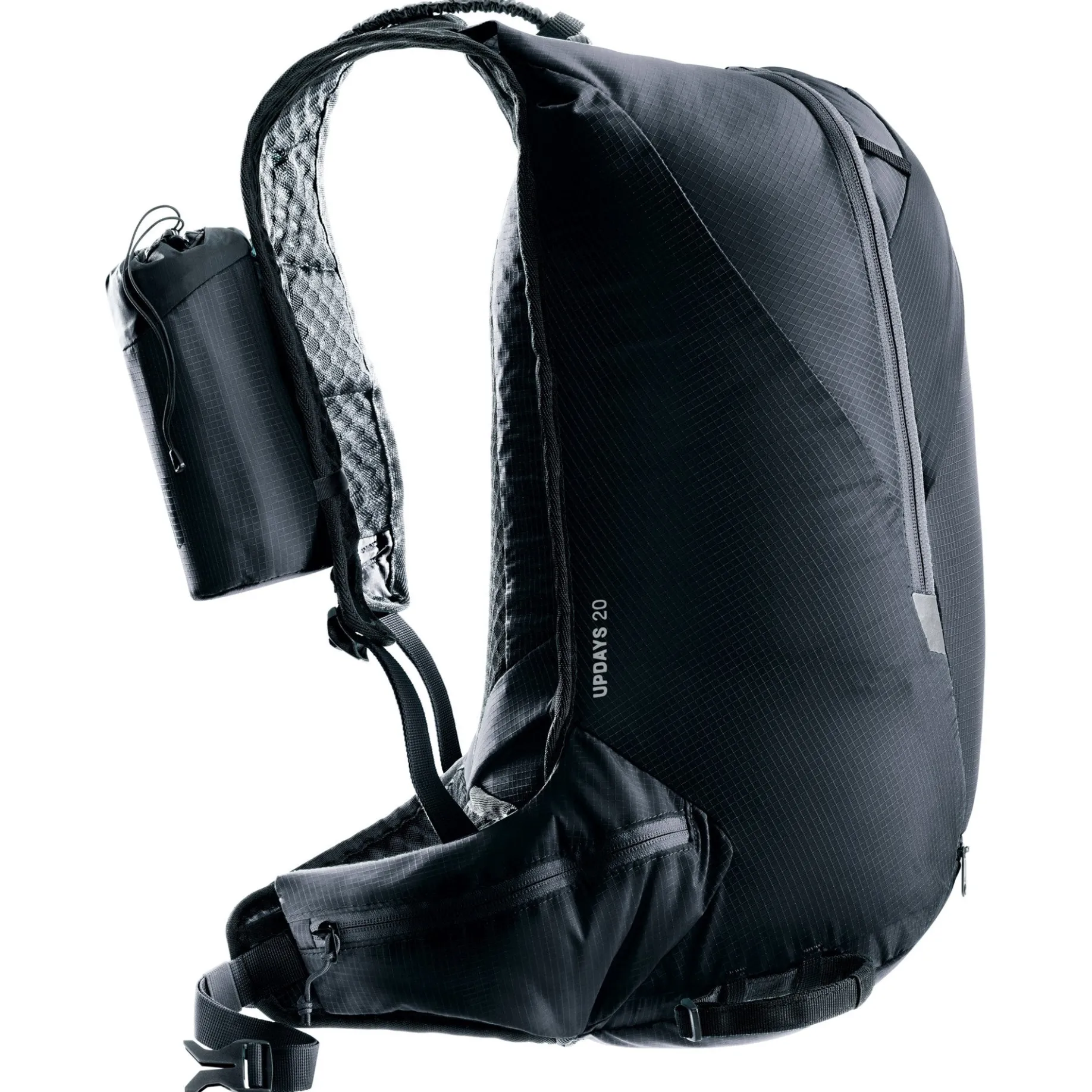 Updays 20 - Skitourenrucksack 49 cm (black)