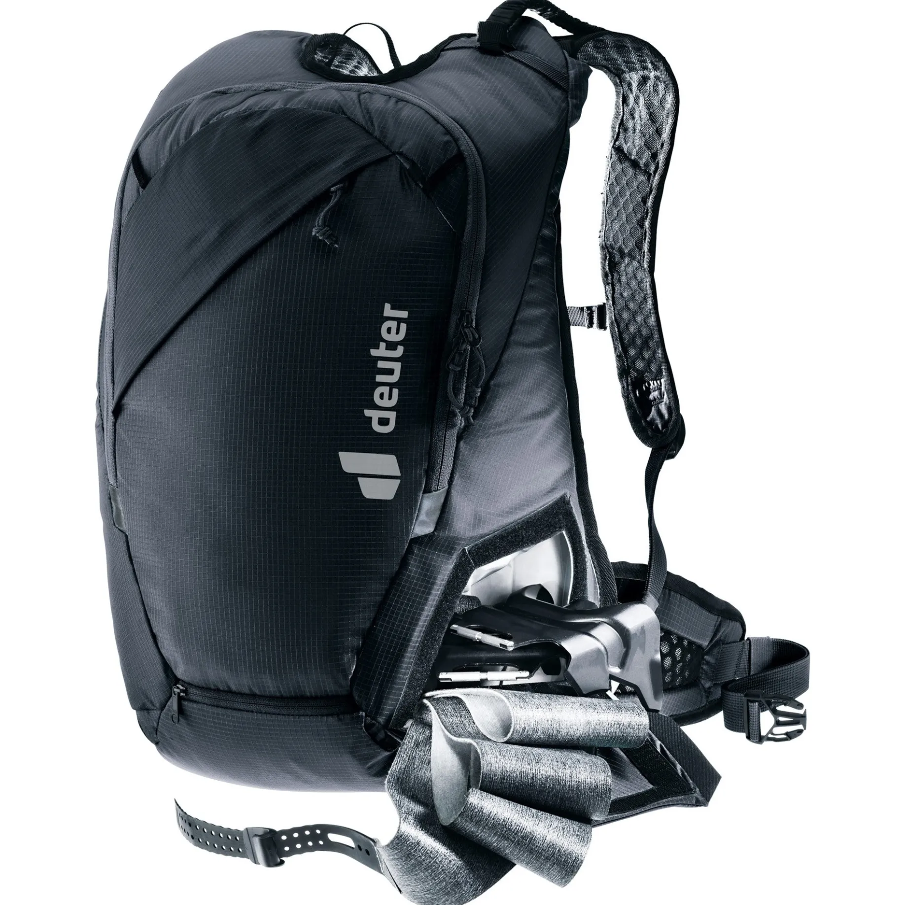 Updays 20 - Skitourenrucksack 49 cm (black)