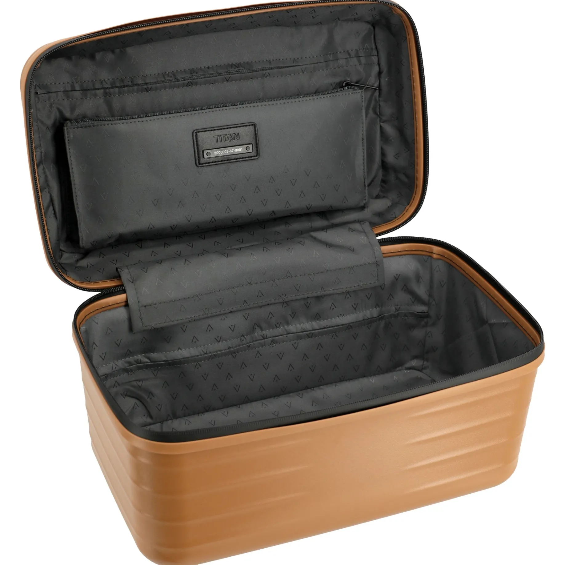 UPGRADE - Beautycase 39 cm (canyon bronze)
