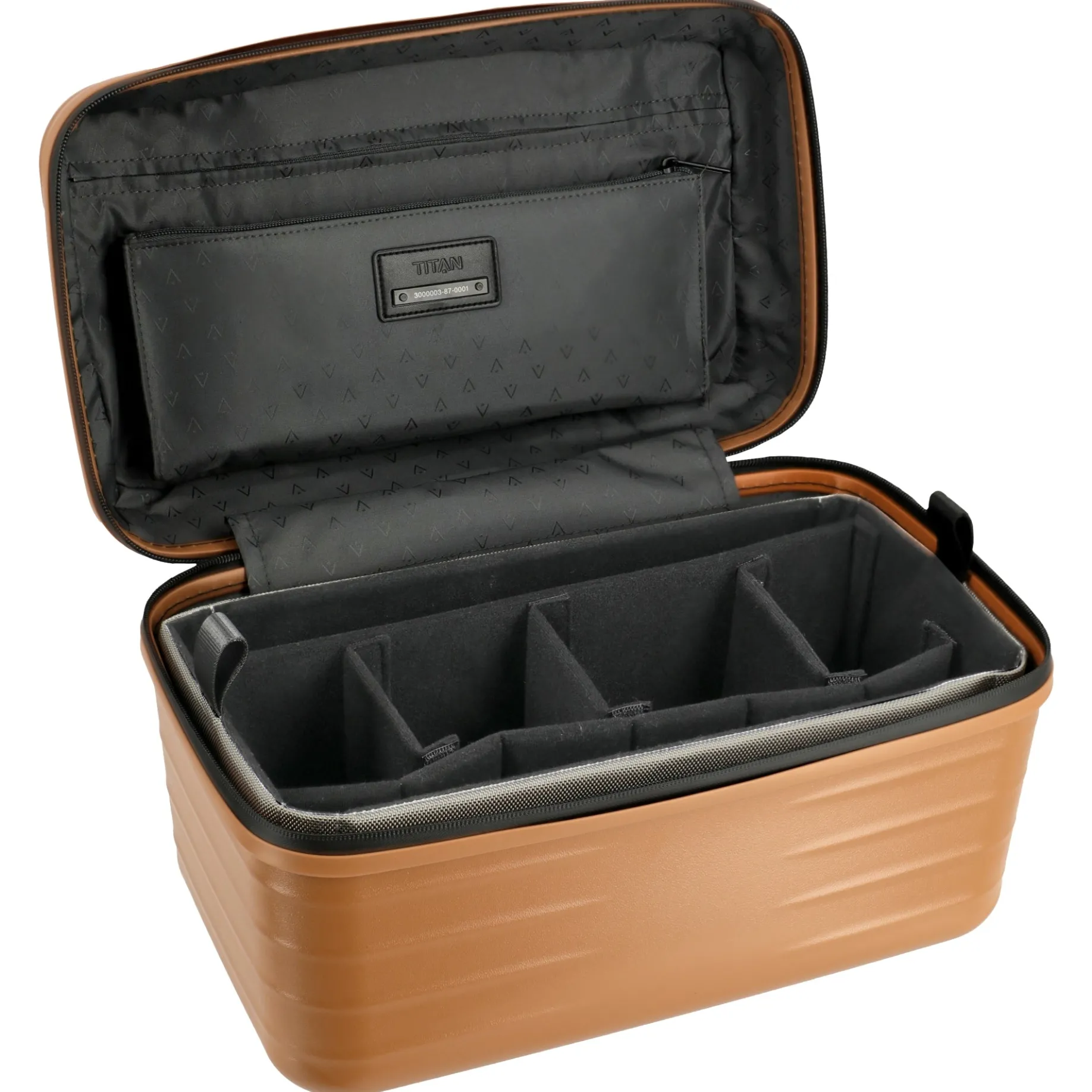 UPGRADE - Beautycase 39 cm (canyon bronze)