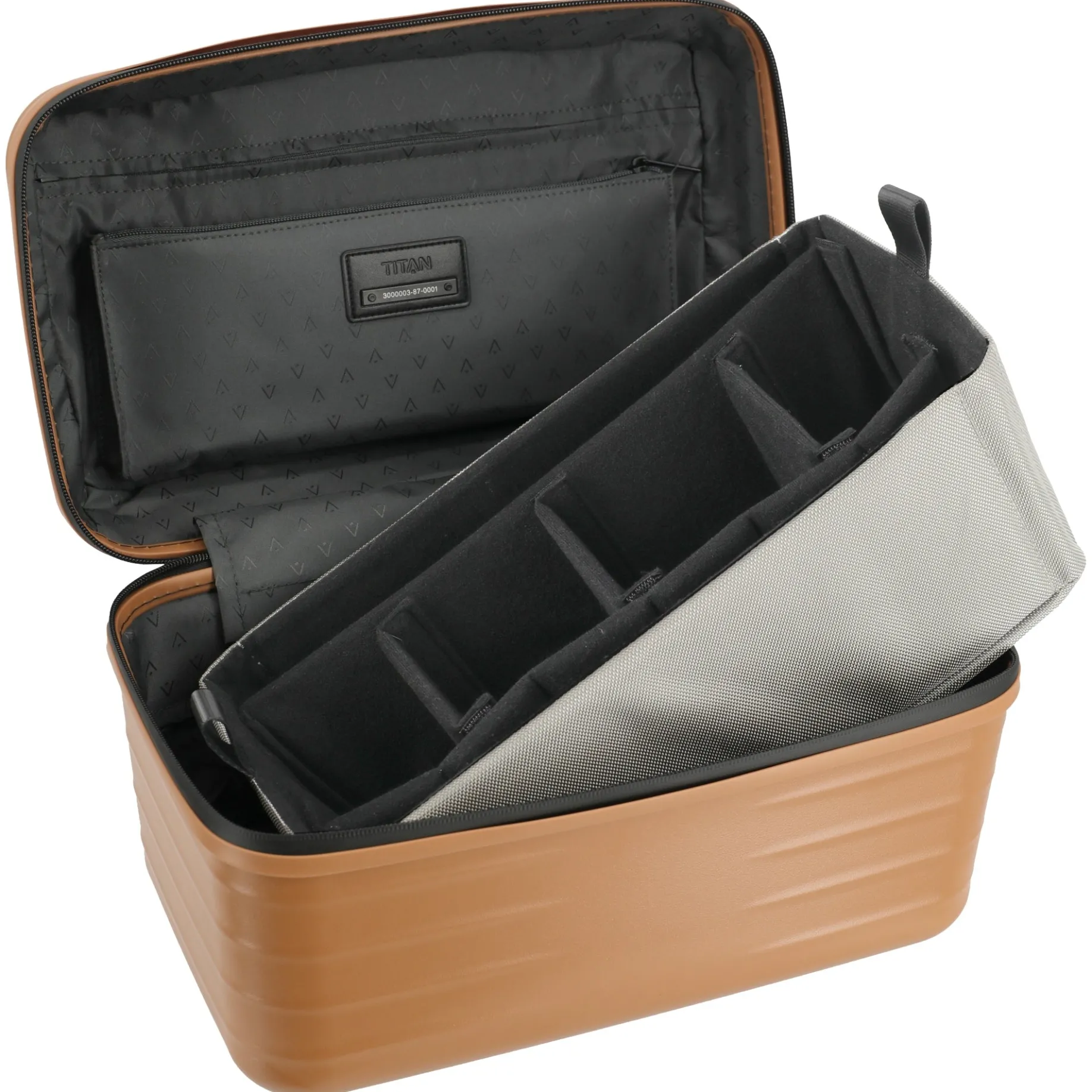 UPGRADE - Beautycase 39 cm (canyon bronze)