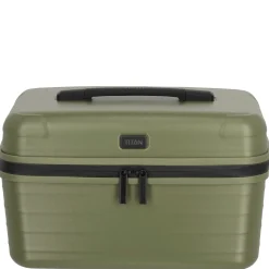 UPGRADE - Beautycase 39 cm (forest green)