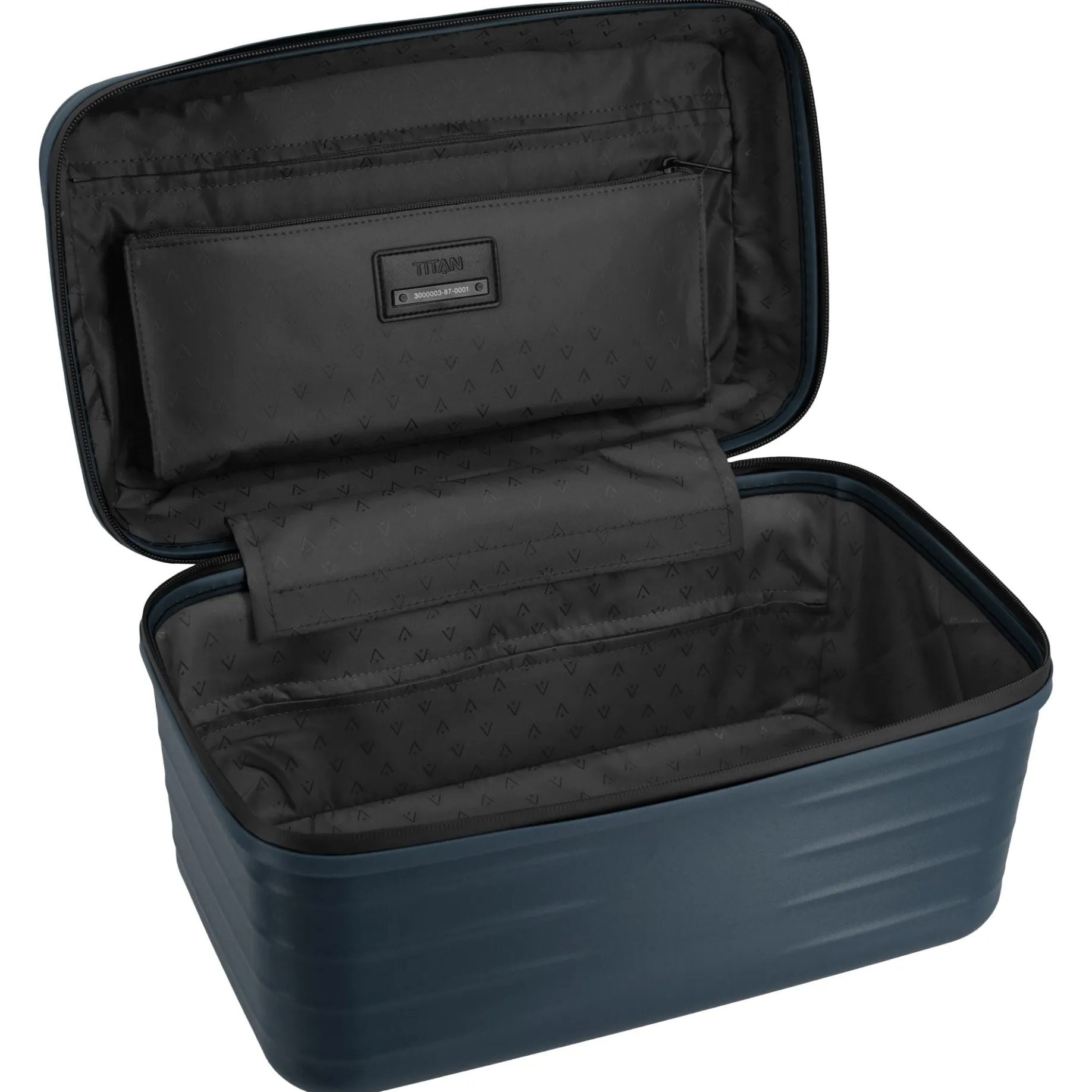 UPGRADE - Beautycase 39 cm (midnight blue)