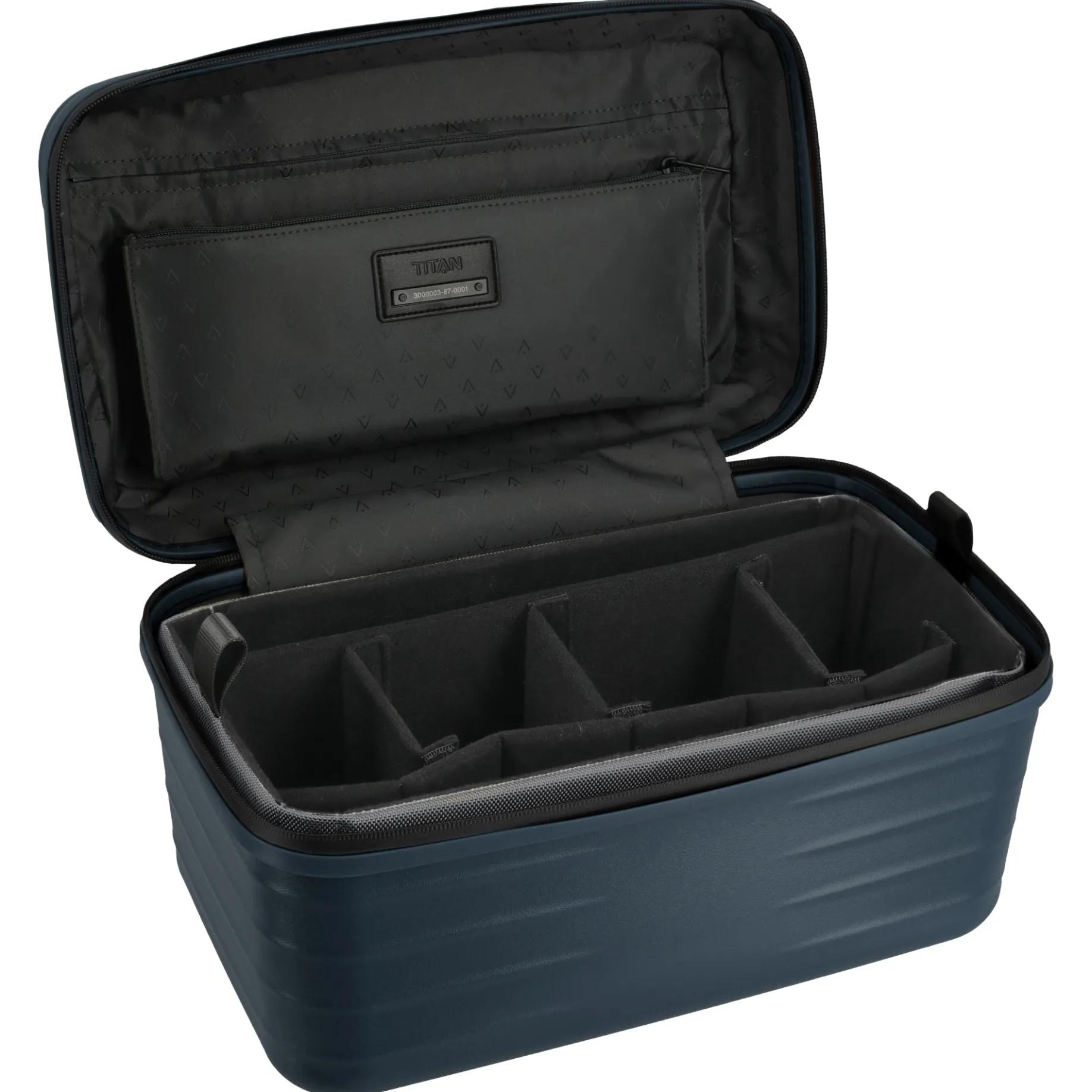 UPGRADE - Beautycase 39 cm (midnight blue)