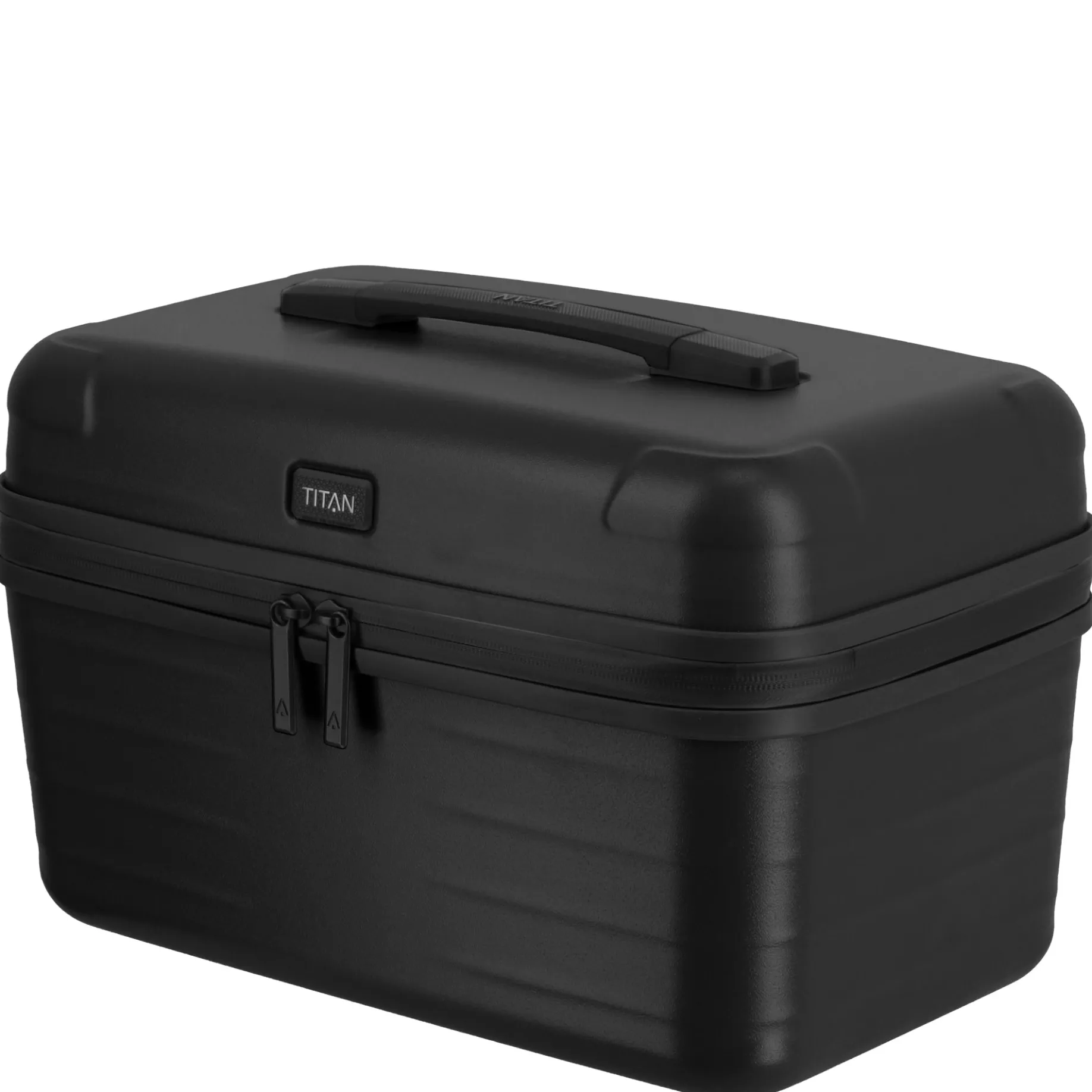 UPGRADE - Beautycase 39 cm (nightshade black)