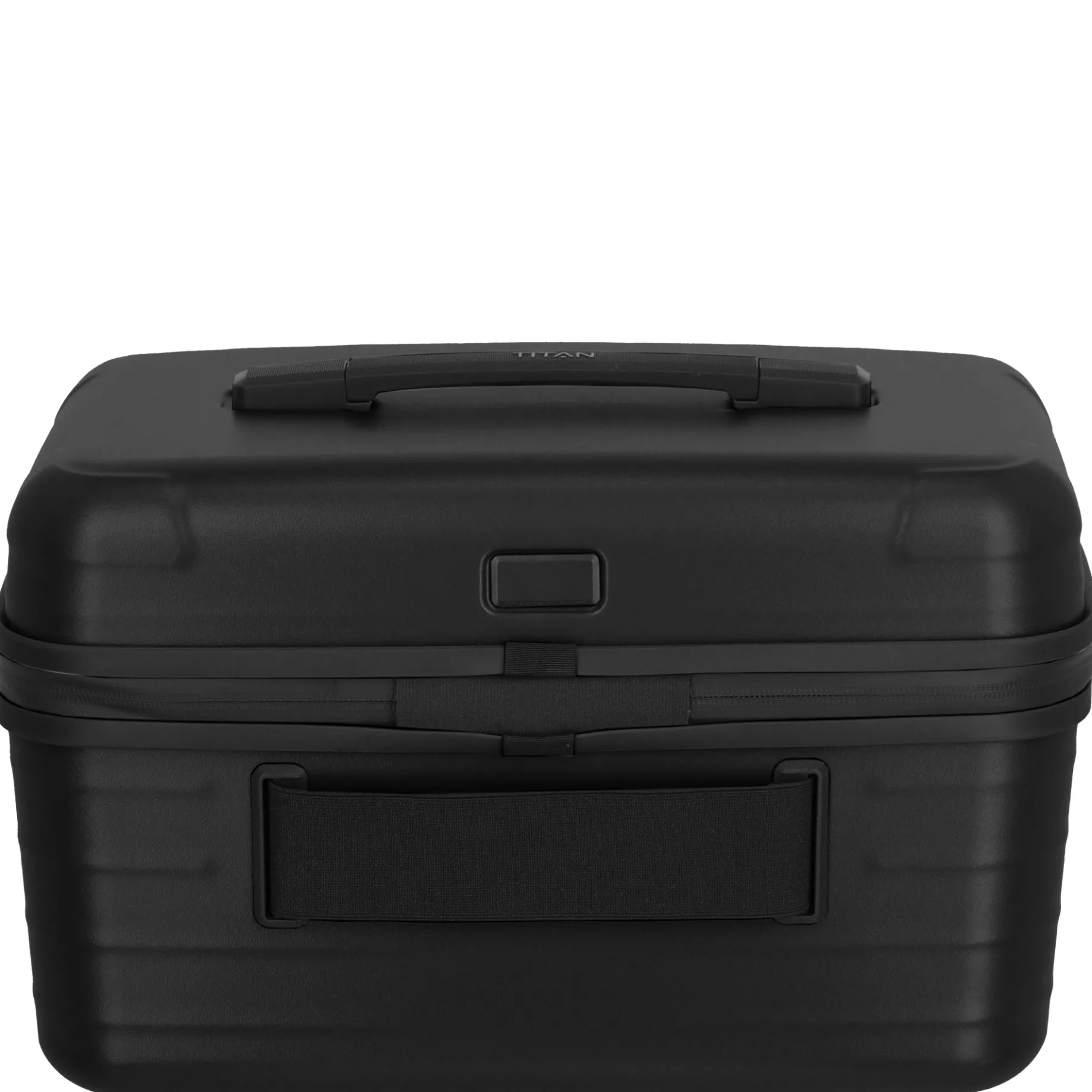 UPGRADE - Beautycase 39 cm (nightshade black)