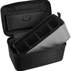 UPGRADE - Beautycase 39 cm (nightshade black)