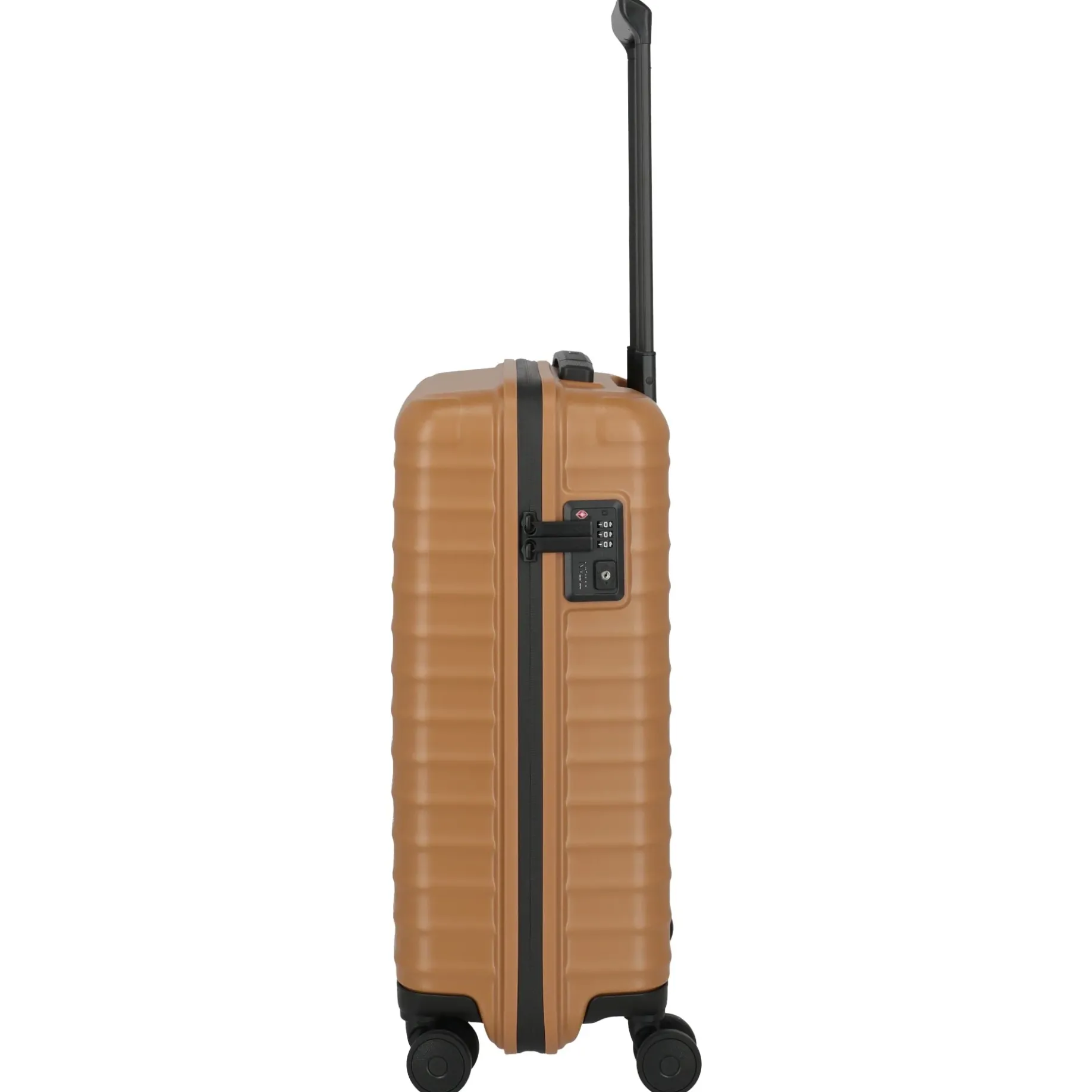 UPGRADE - 4-Rollen-Kabinentrolley S 55/20 cm (canyon bronze)