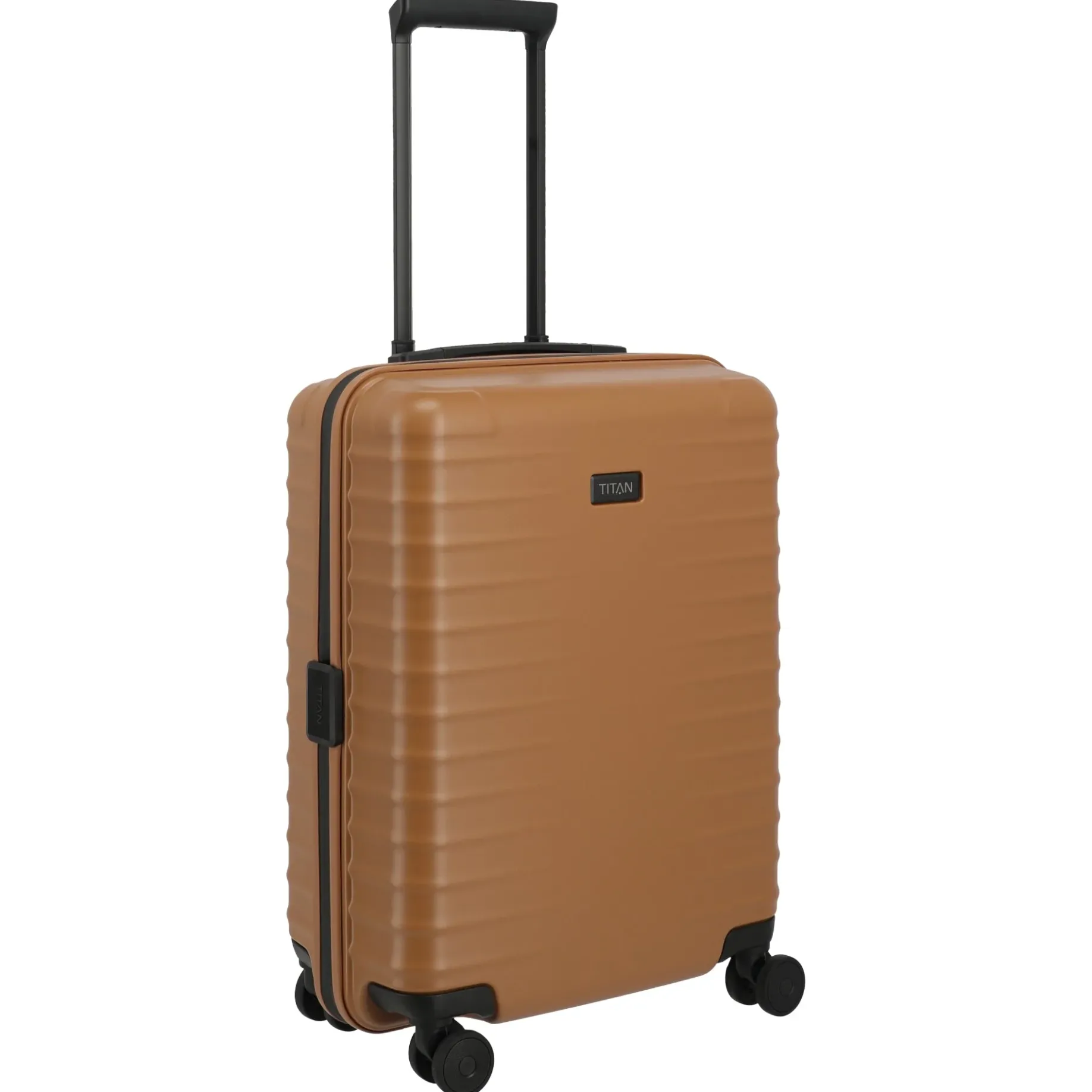 UPGRADE - 4-Rollen-Kabinentrolley S 55/20 cm (canyon bronze)