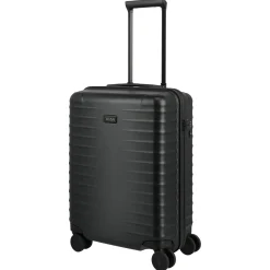 UPGRADE - 4-Rollen-Kabinentrolley S 55/23 cm (nightshade black)