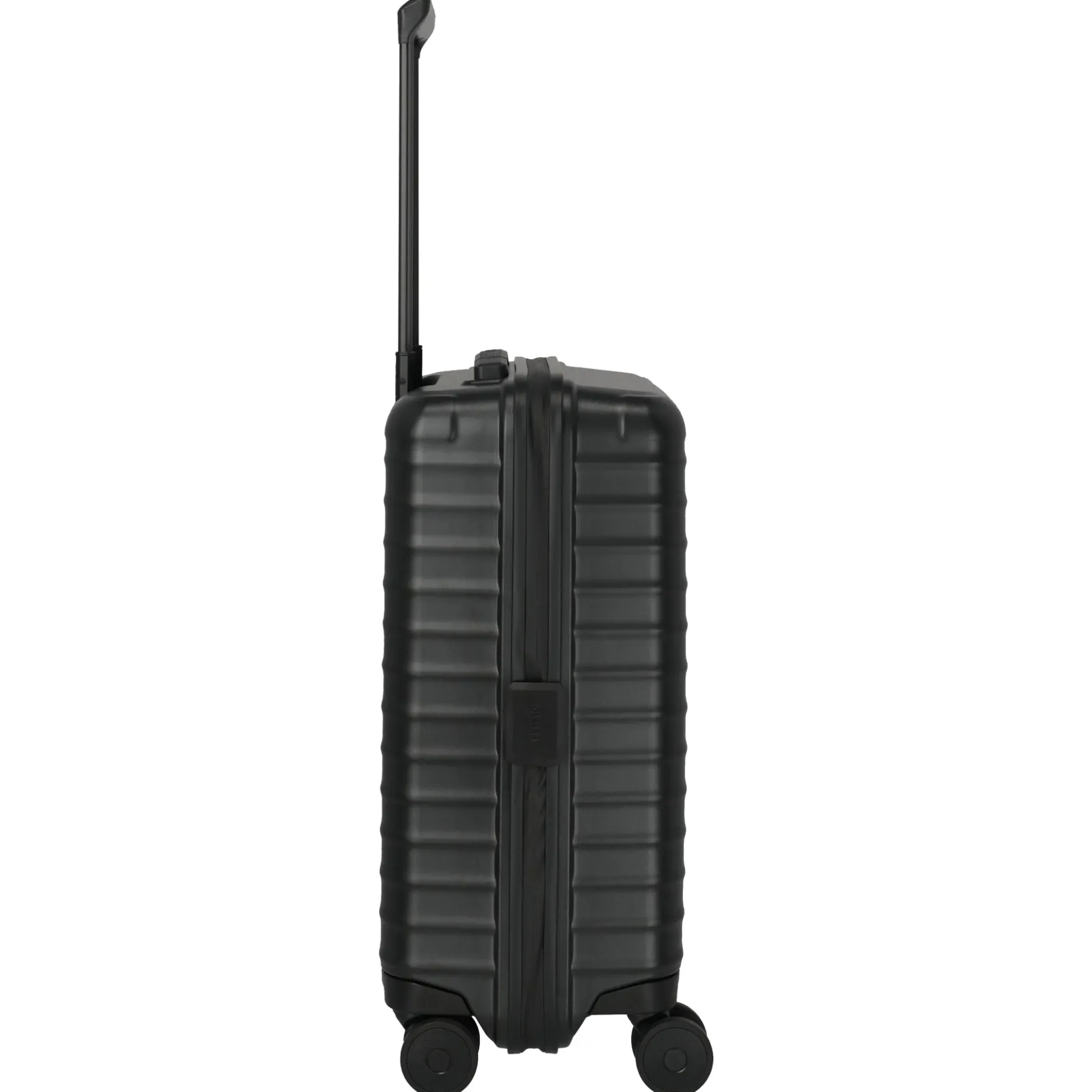 UPGRADE - 4-Rollen-Kabinentrolley S 55/23 cm (nightshade black)