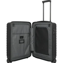 UPGRADE - 4-Rollen-Kabinentrolley S 55/23 cm (nightshade black)