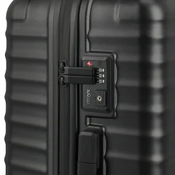 UPGRADE - 4-Rollen-Kabinentrolley S 55/23 cm (nightshade black)