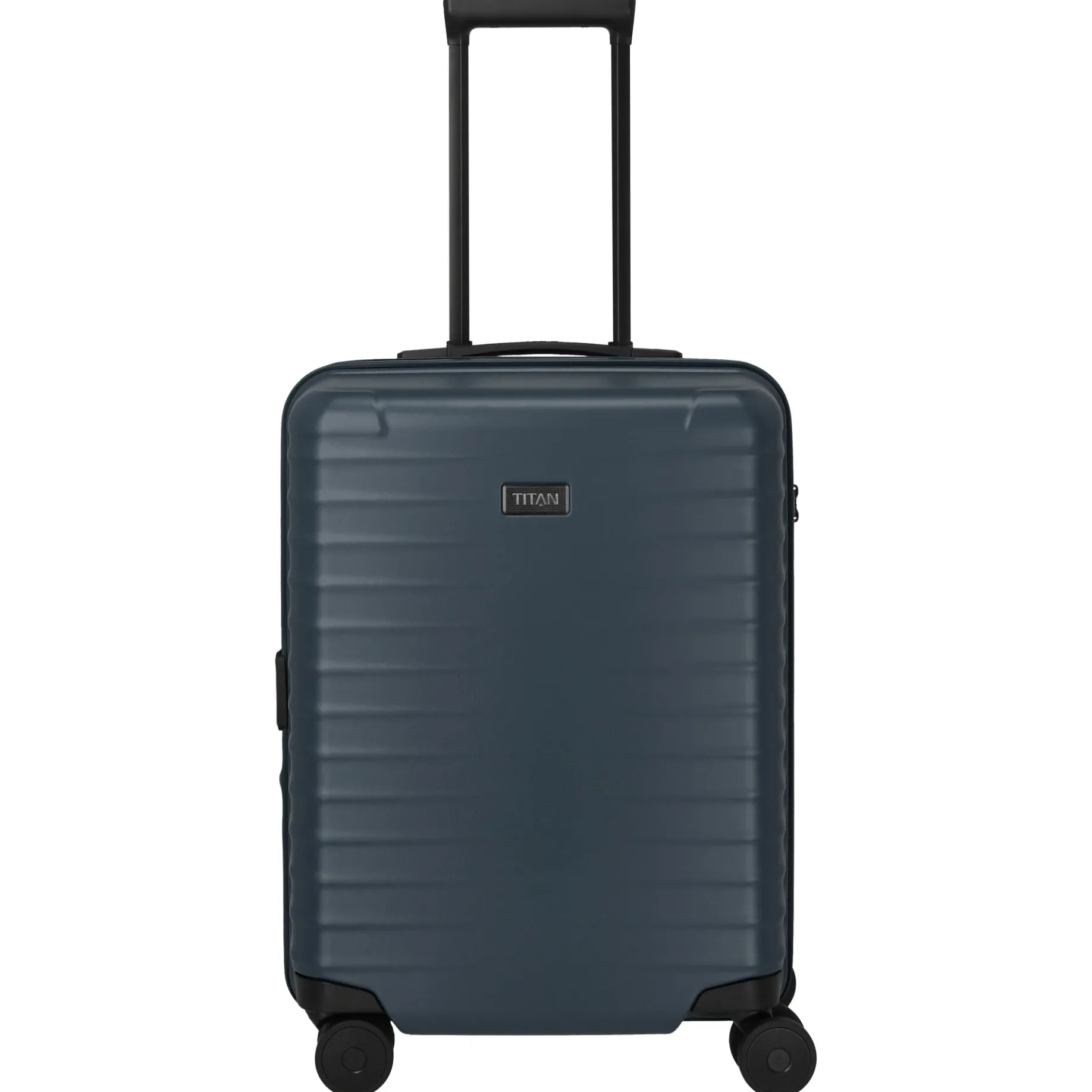 UPGRADE - 4-Rollen-Kabinentrolley S 55/23 cm (midnight blue)