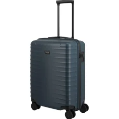 UPGRADE - 4-Rollen-Kabinentrolley S 55/23 cm (midnight blue)