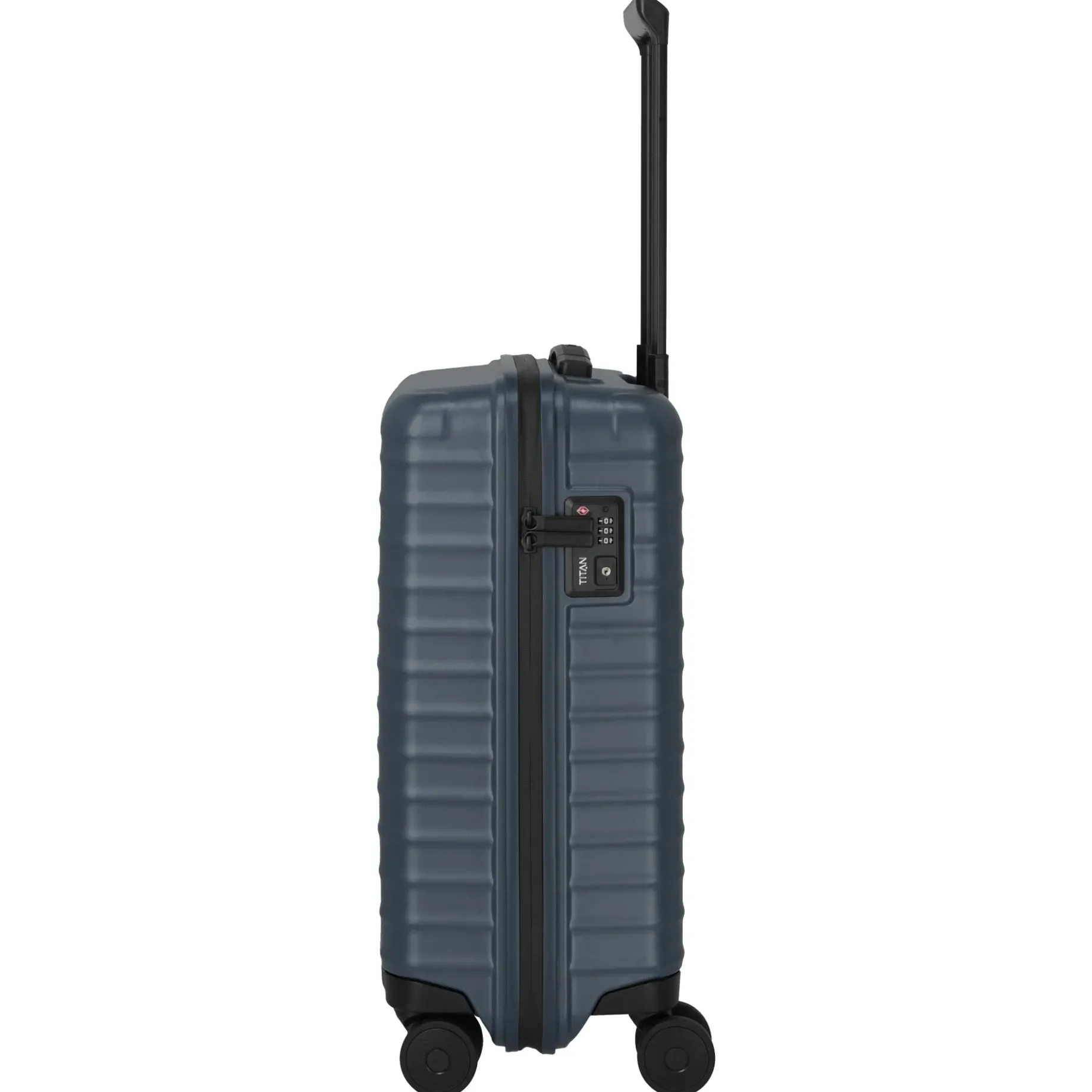 UPGRADE - 4-Rollen-Kabinentrolley S 55/23 cm (midnight blue)
