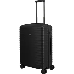 UPGRADE - 4-Rollen-Trolley 65 cm (nightshade black)