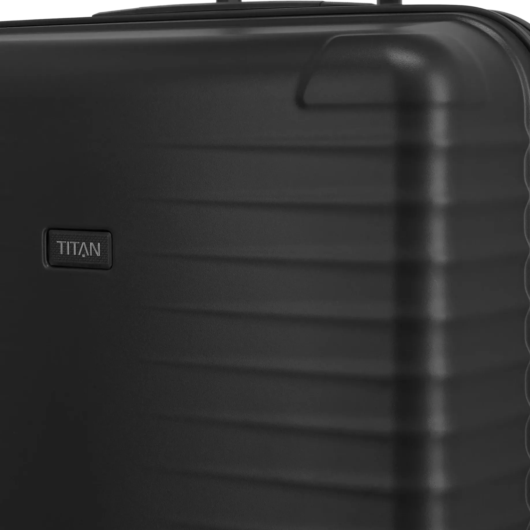 UPGRADE - 4-Rollen-Trolley 65 cm (nightshade black)