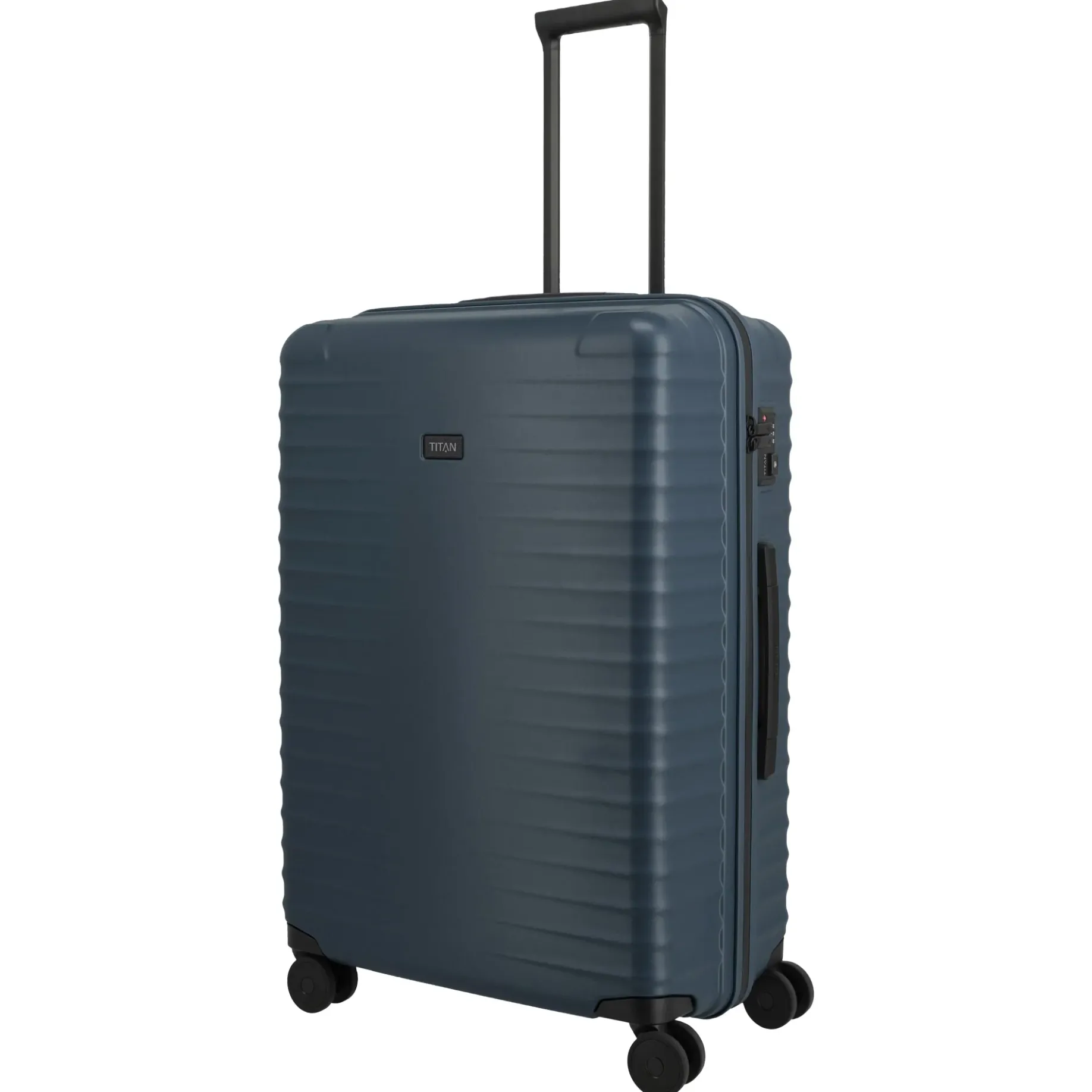 UPGRADE - 4-Rollen-Trolley 75 cm (midnight blue)