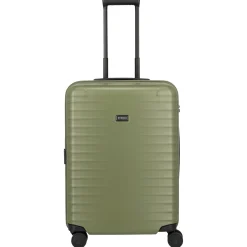 UPGRADE - 4-Rollen-Trolley 65 cm (forest green)