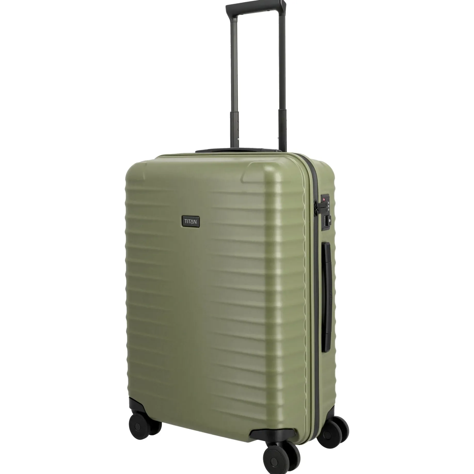 UPGRADE - 4-Rollen-Trolley 65 cm (forest green)