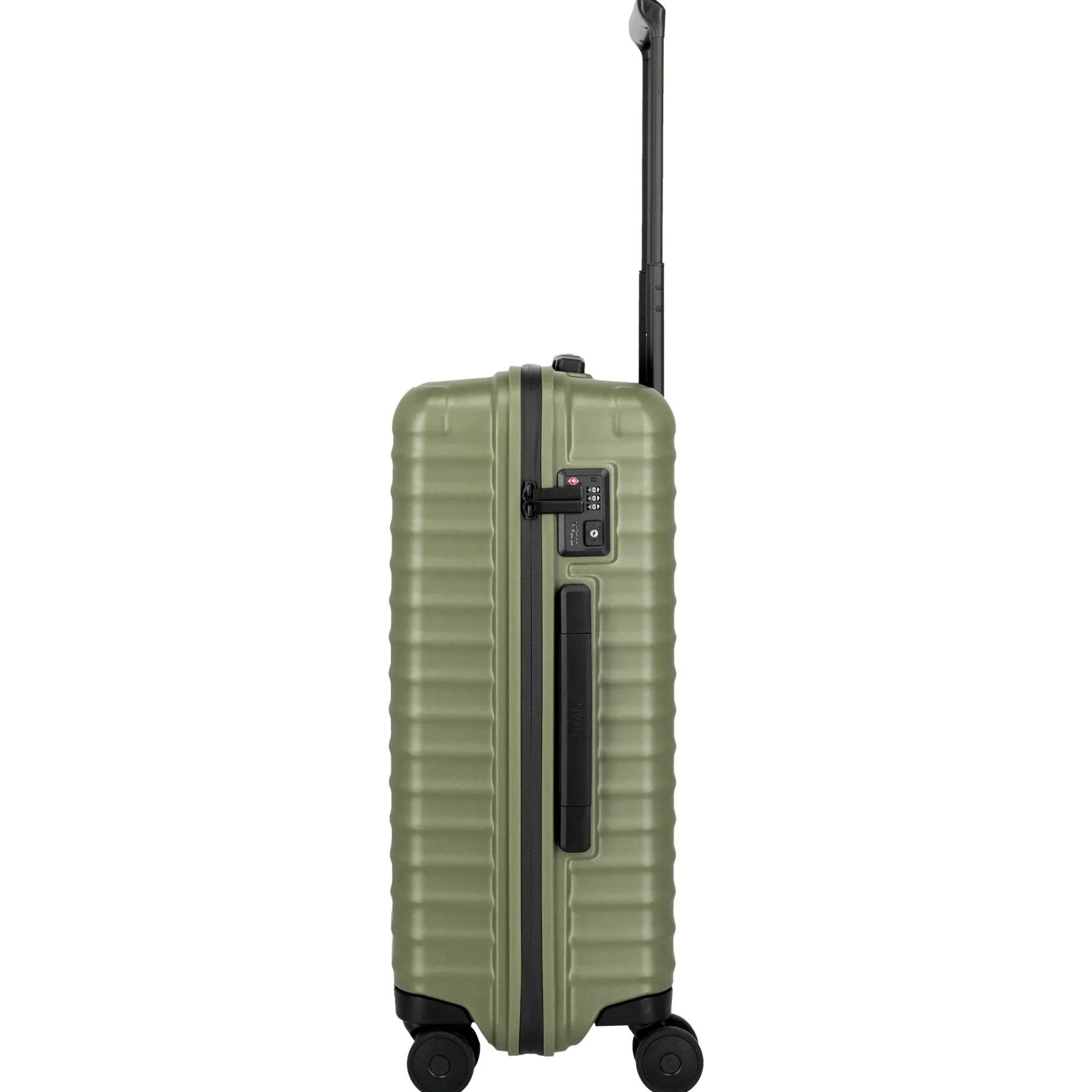 UPGRADE - 4-Rollen-Trolley 65 cm (forest green)