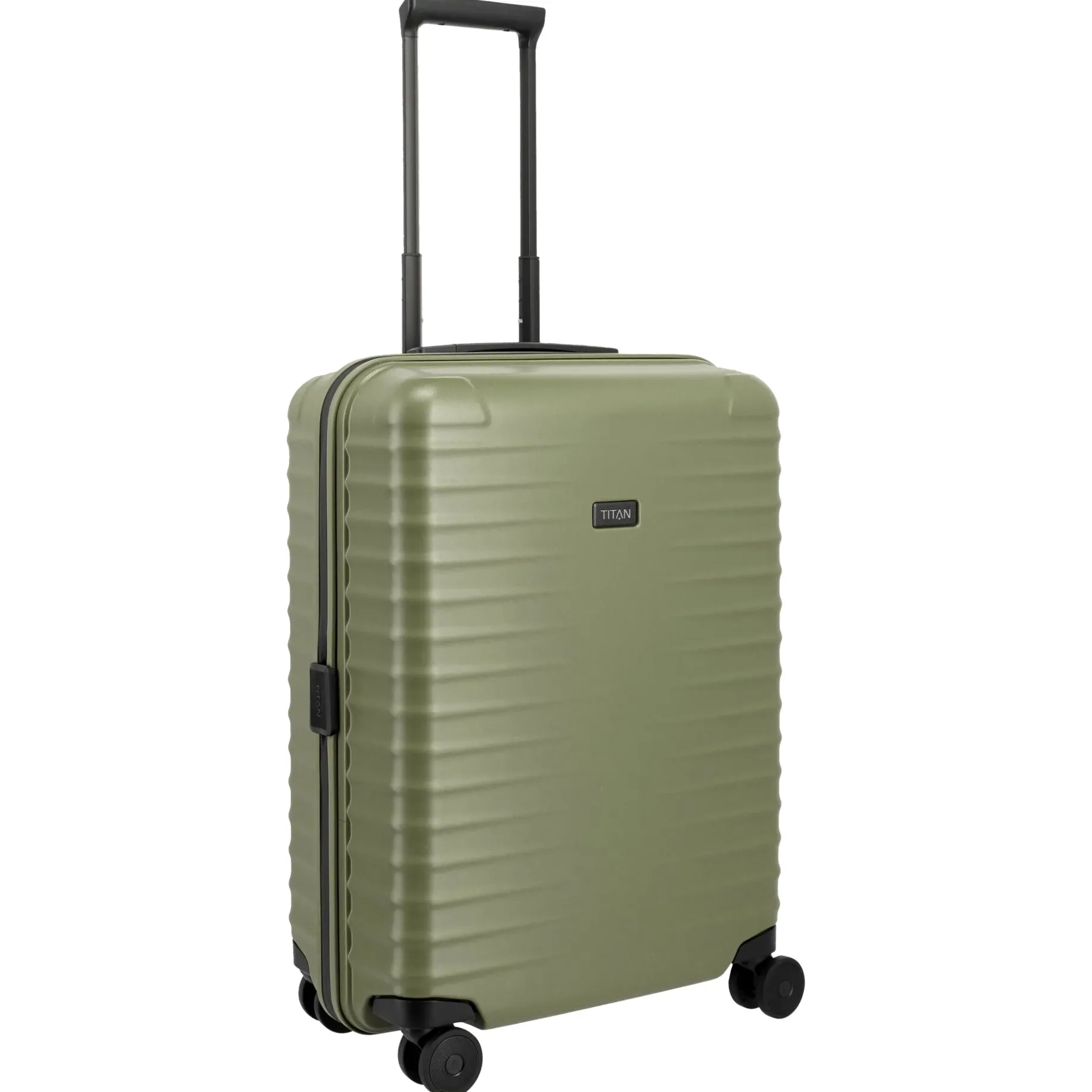UPGRADE - 4-Rollen-Trolley 65 cm (forest green)