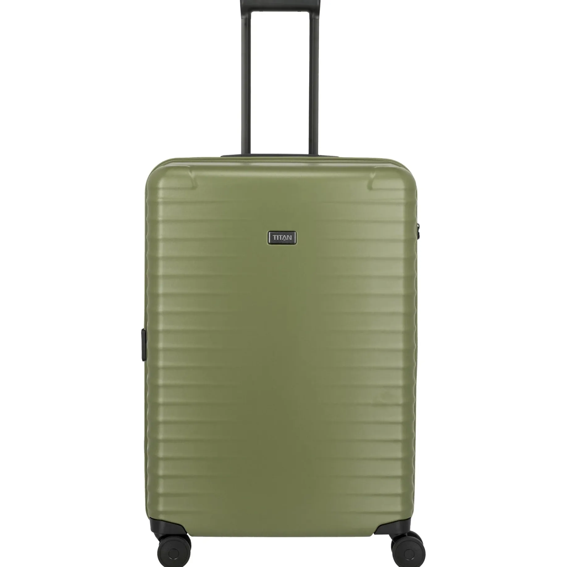 UPGRADE - 4-Rollen-Trolley 75 cm (forest green)