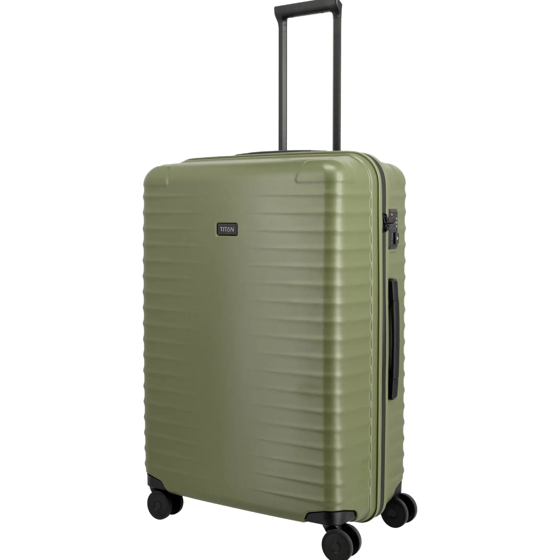 UPGRADE - 4-Rollen-Trolley 75 cm (forest green)