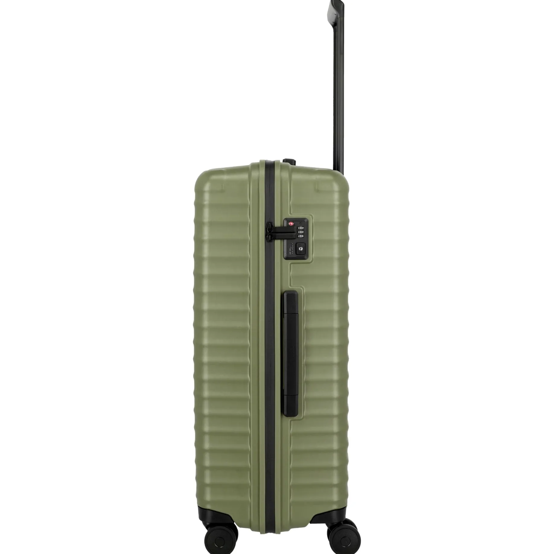 UPGRADE - 4-Rollen-Trolley 75 cm (forest green)