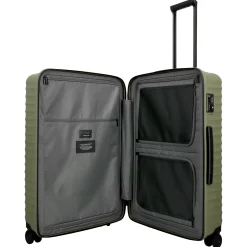 UPGRADE - 4-Rollen-Trolley 75 cm (forest green)