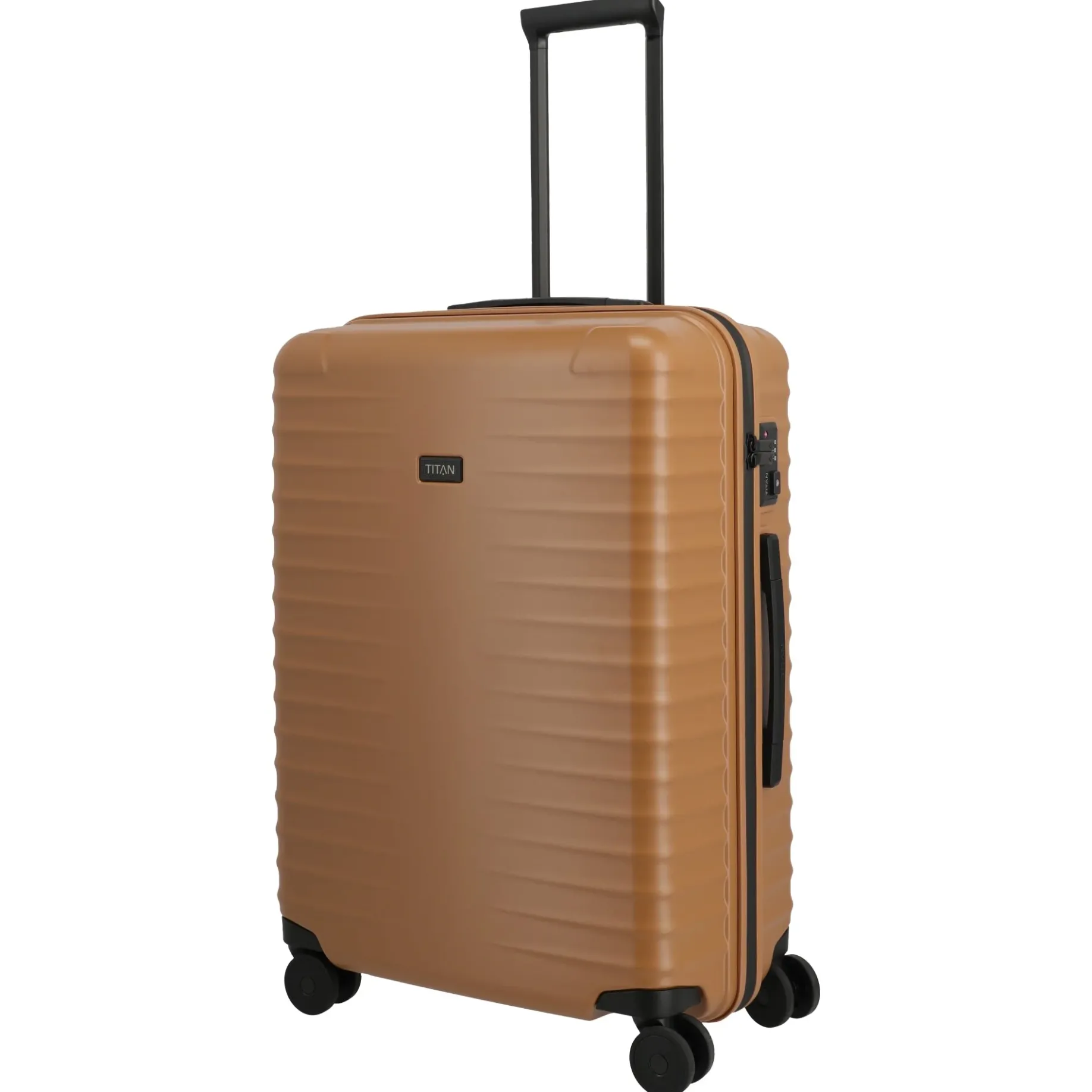 UPGRADE - 4-Rollen-Trolley M+ 69 cm (canyon bronze)