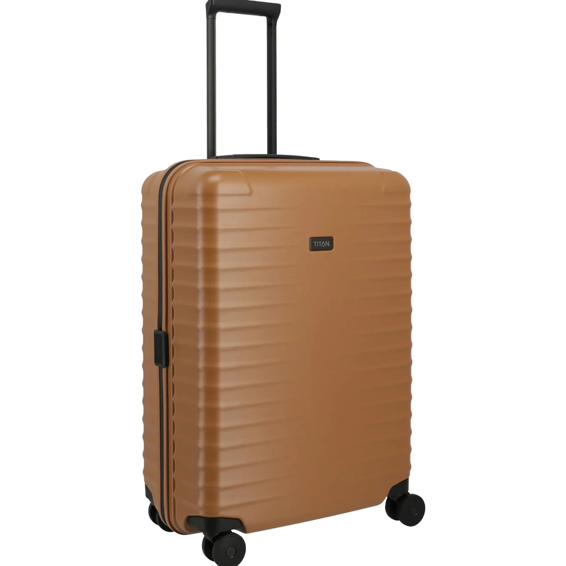 UPGRADE - 4-Rollen-Trolley M+ 69 cm (canyon bronze)