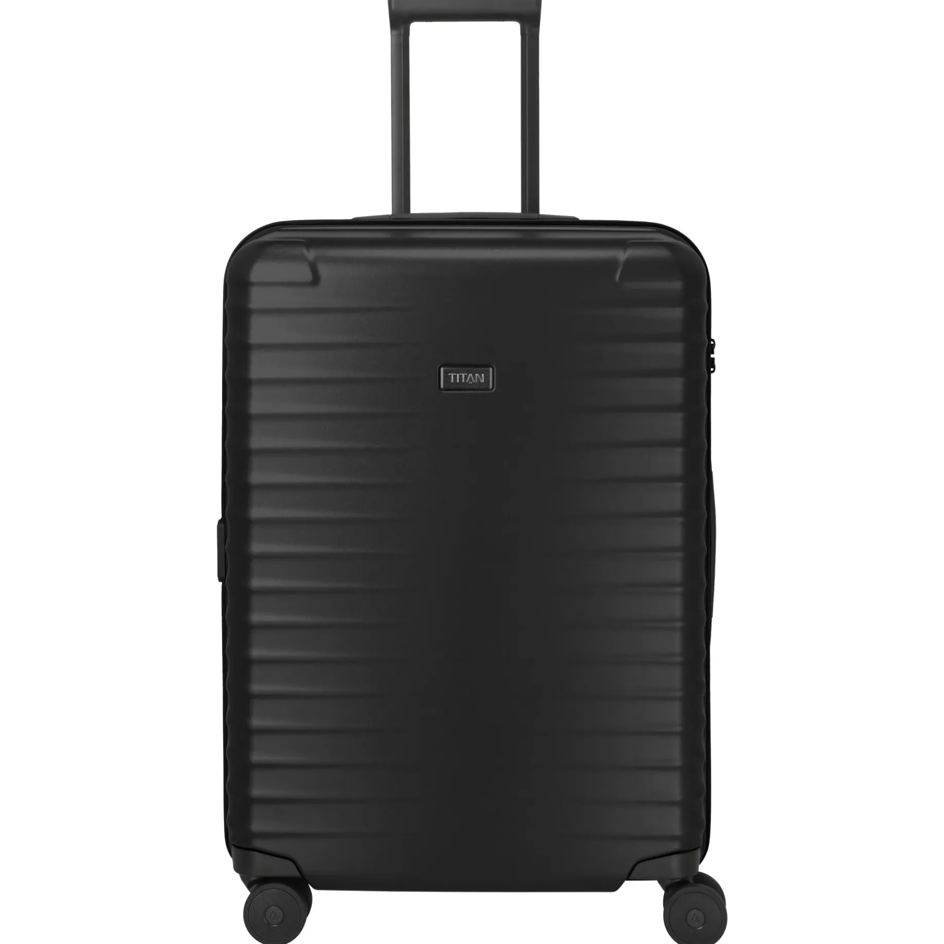 UPGRADE - 4-Rollen-Trolley M+ 69 cm (nightshade black)