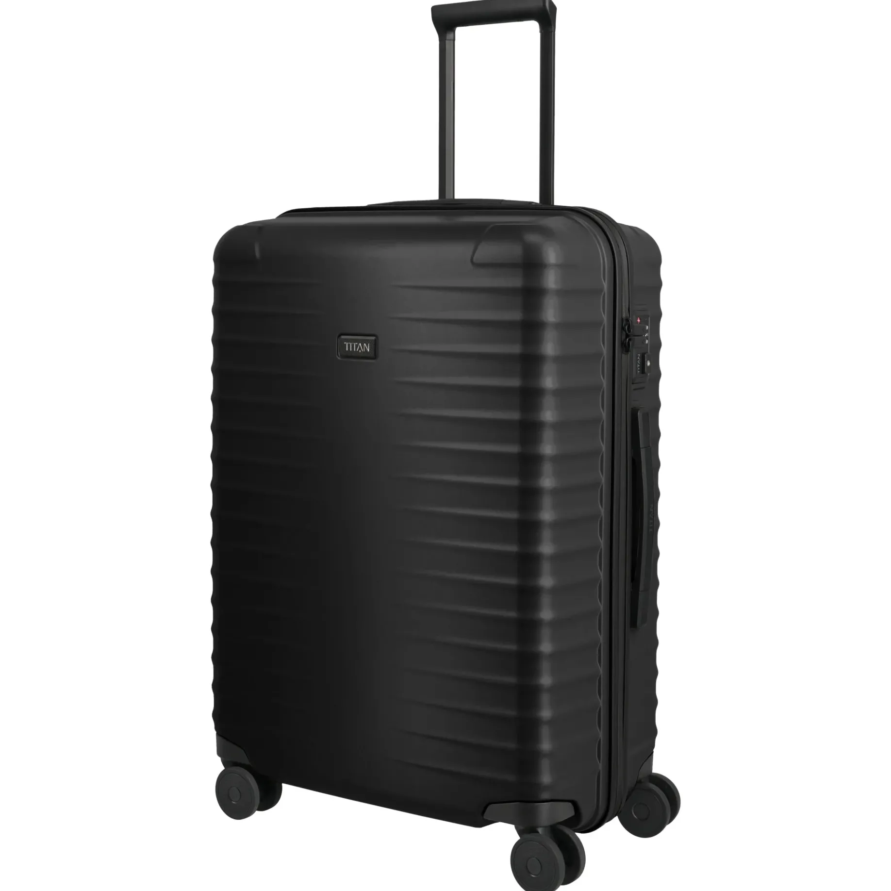 UPGRADE - 4-Rollen-Trolley M+ 69 cm (nightshade black)