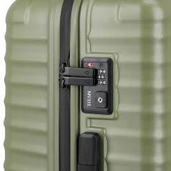 UPGRADE - 4-Rollen-Trolley M+ 69 cm (forest green)