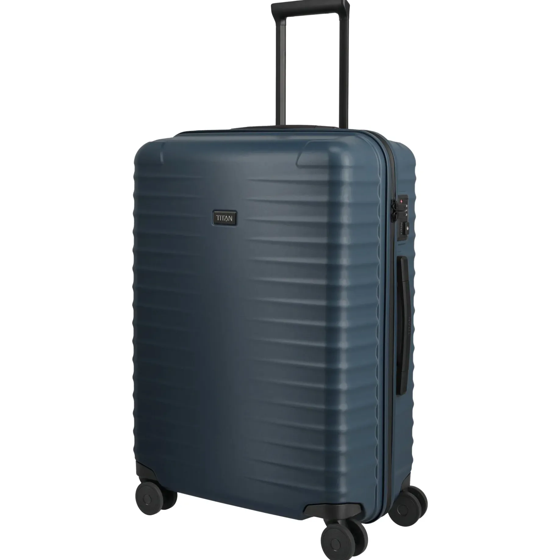 UPGRADE - 4-Rollen-Trolley M+ 69 cm (midnight blue)