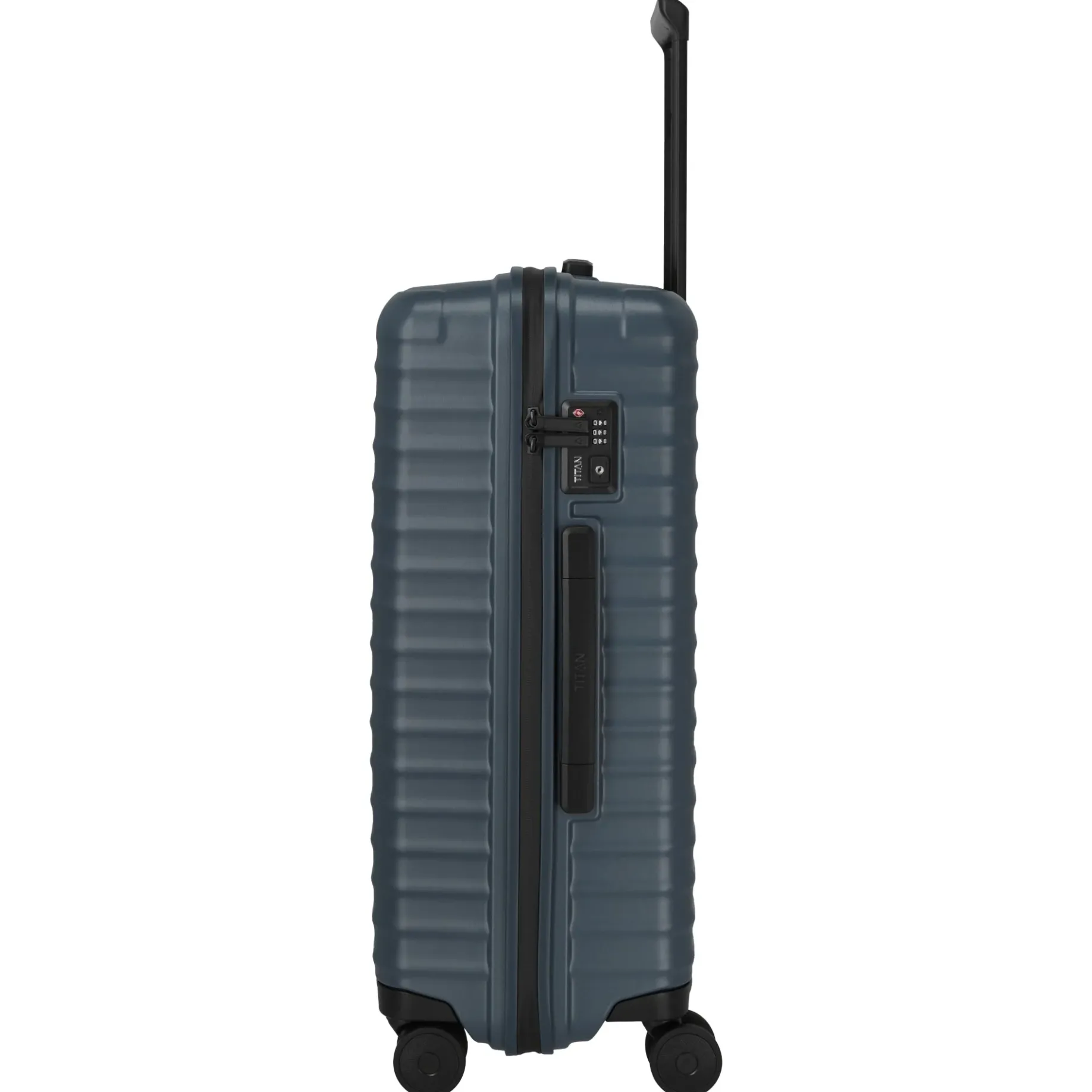 UPGRADE - 4-Rollen-Trolley M+ 69 cm (midnight blue)