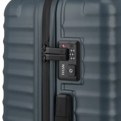 UPGRADE - 4-Rollen-Trolley M+ 69 cm (midnight blue)