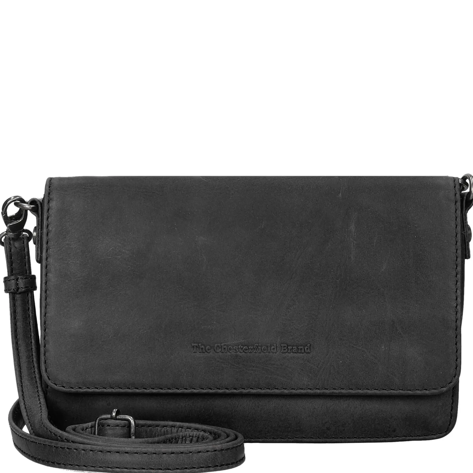 Upsala - Schultertasche 21 cm (black)