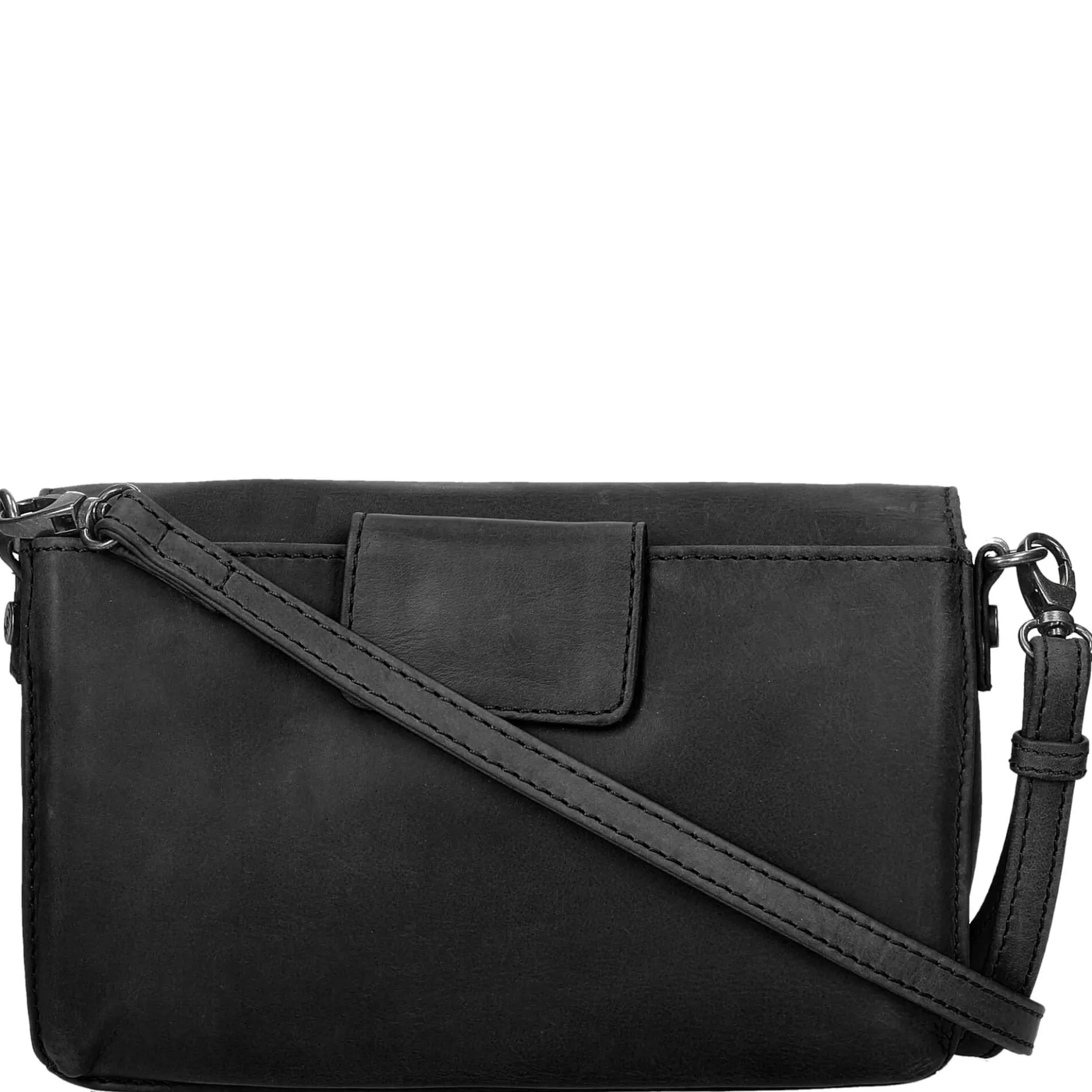 Upsala - Schultertasche 21 cm (black)