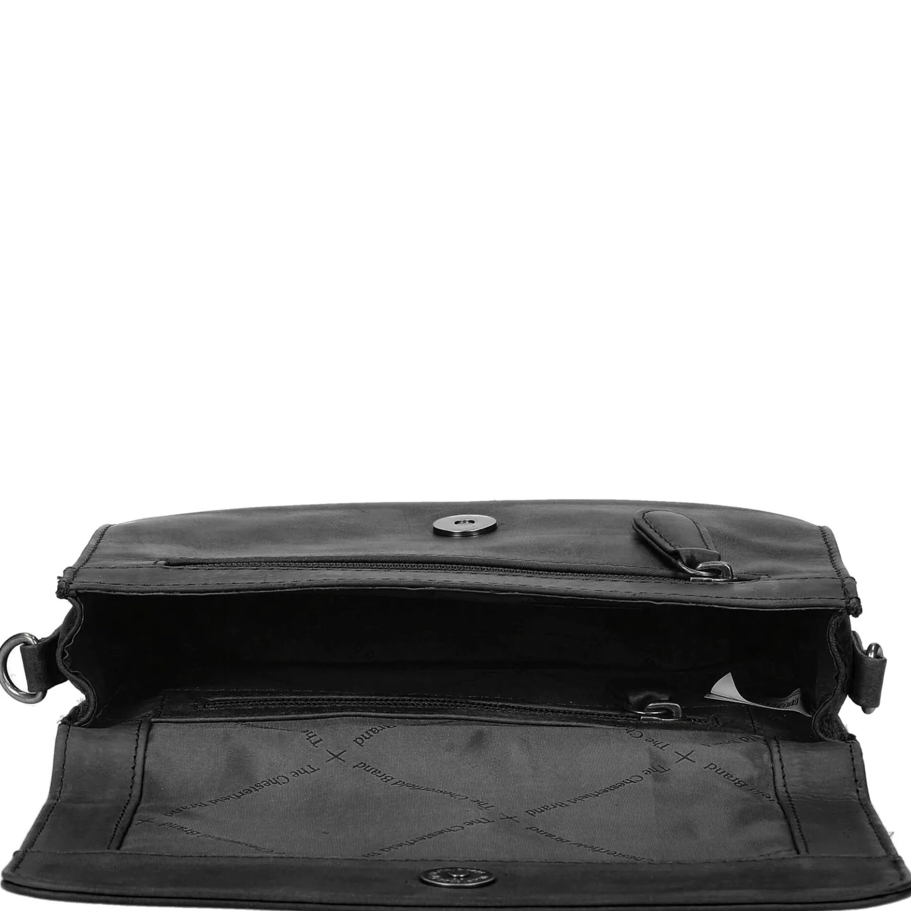 Upsala - Schultertasche 21 cm (black)