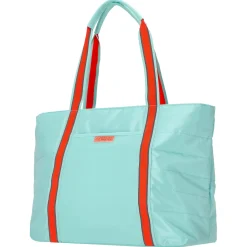 Uptown Vibes - Shopper 14.1" 37.5 cm (mint peach)